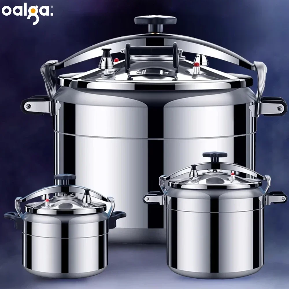 50L Commercial Pressure Cooker - Commercial Rice Cooker recension och pris
