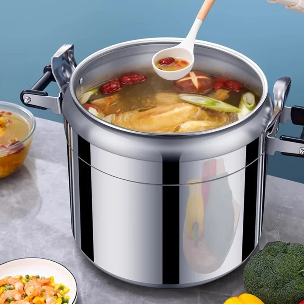 50L Commercial Pressure Cooker - Commercial Rice Cooker recension och pris