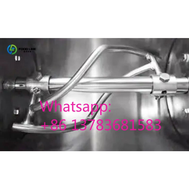 Customized Commercial Spiral D - Commercial Kitchen Mixers Dough Mixer recension och pris