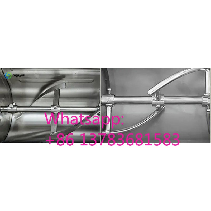 Customized Commercial Spiral D - Commercial Kitchen Mixers Dough Mixer recension och pris