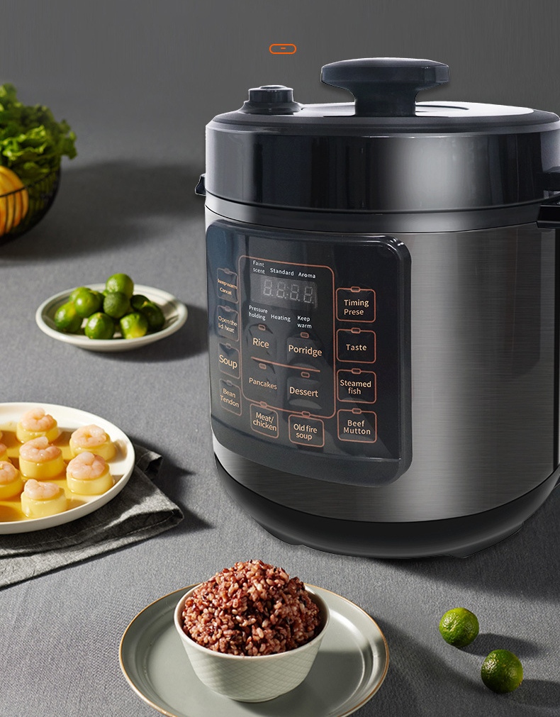 2026 New Household & Commercia - Commercial Rice Cooker recension och pris