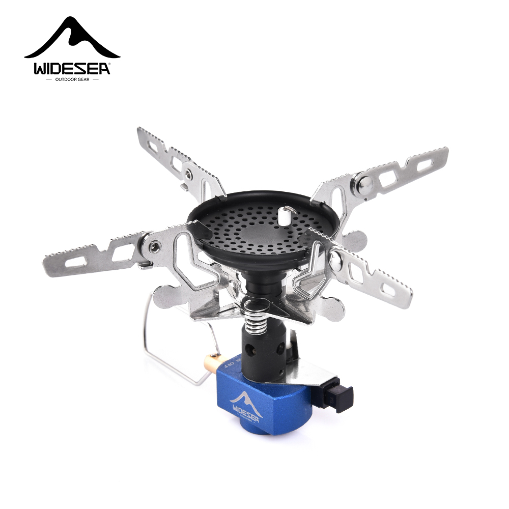 Outdoor Camping Gas Burner Out - Commercial Kitchen Burner recension och pris
