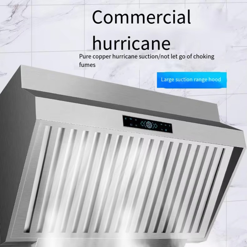 1.5m Stainless Steel Exhaust H - Commercial Kitchen Kitchen recension och pris