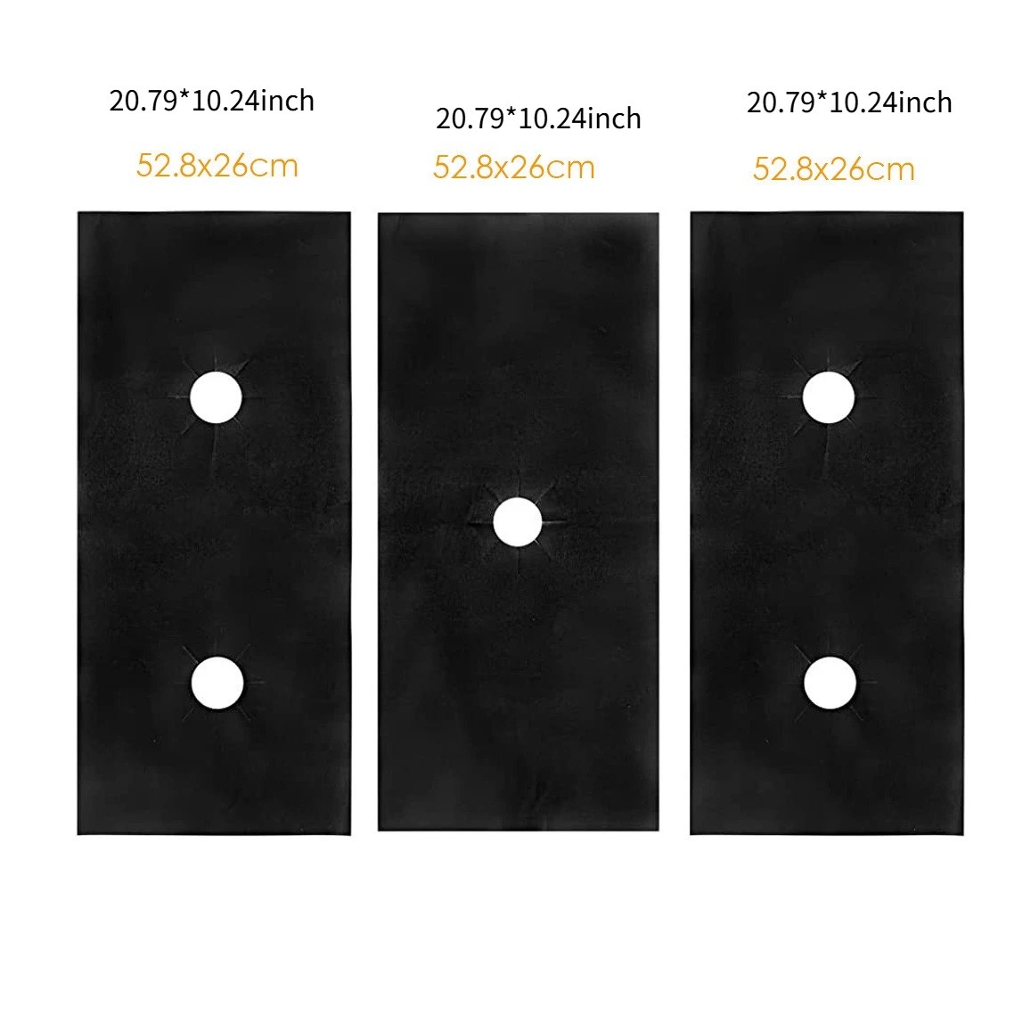 5-hole Gas Stove Mats, Gas Sto - Commercial Kitchen Burner recension och pris