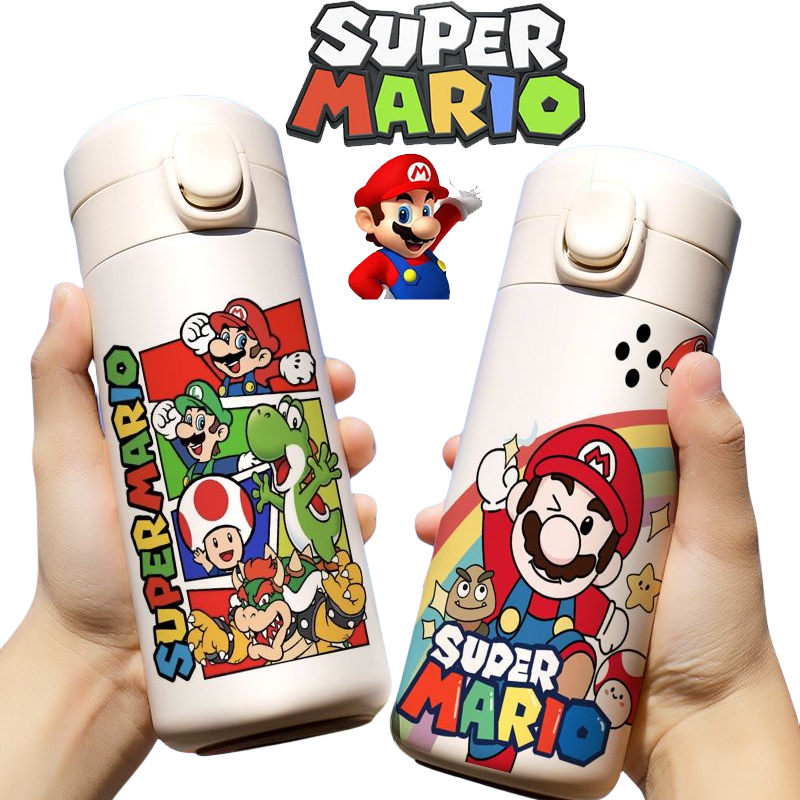 420ML Super Mario Bros Tumbler - Commercial Kitchen Kettle recension och pris
