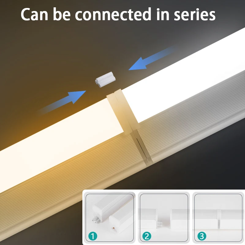 Moisture-Proof Led Tube Light  - Commercial Kitchen Lighting recension och pris