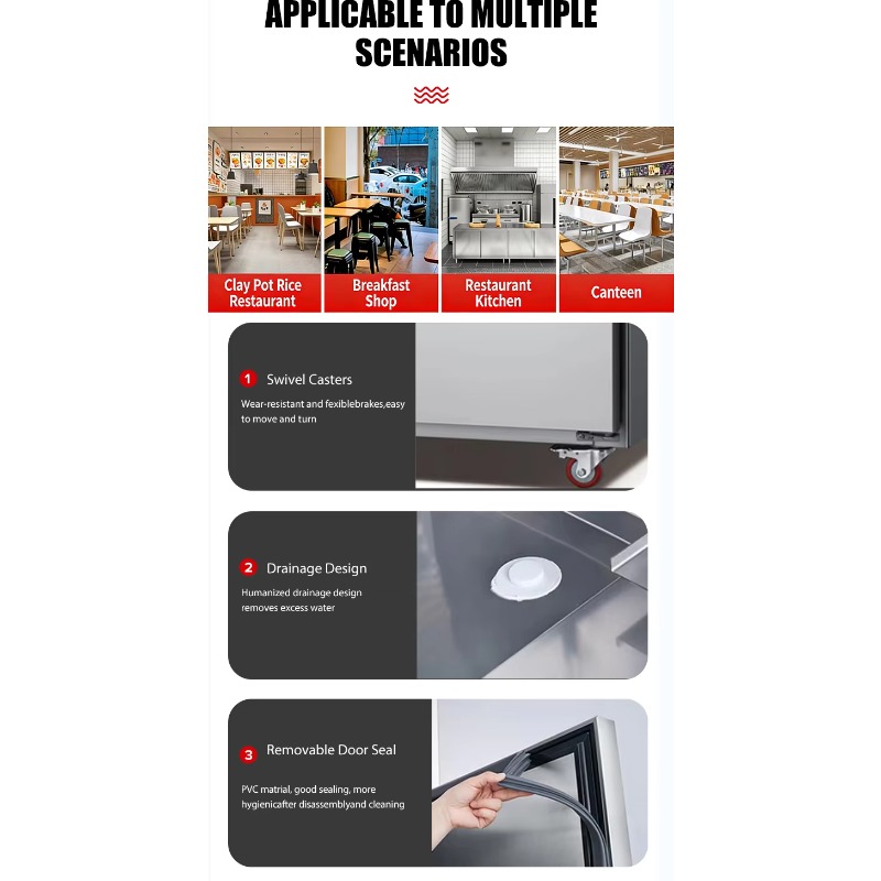 Commercial Electric Stainless  - Commercial Kitchen Warmer recension och pris