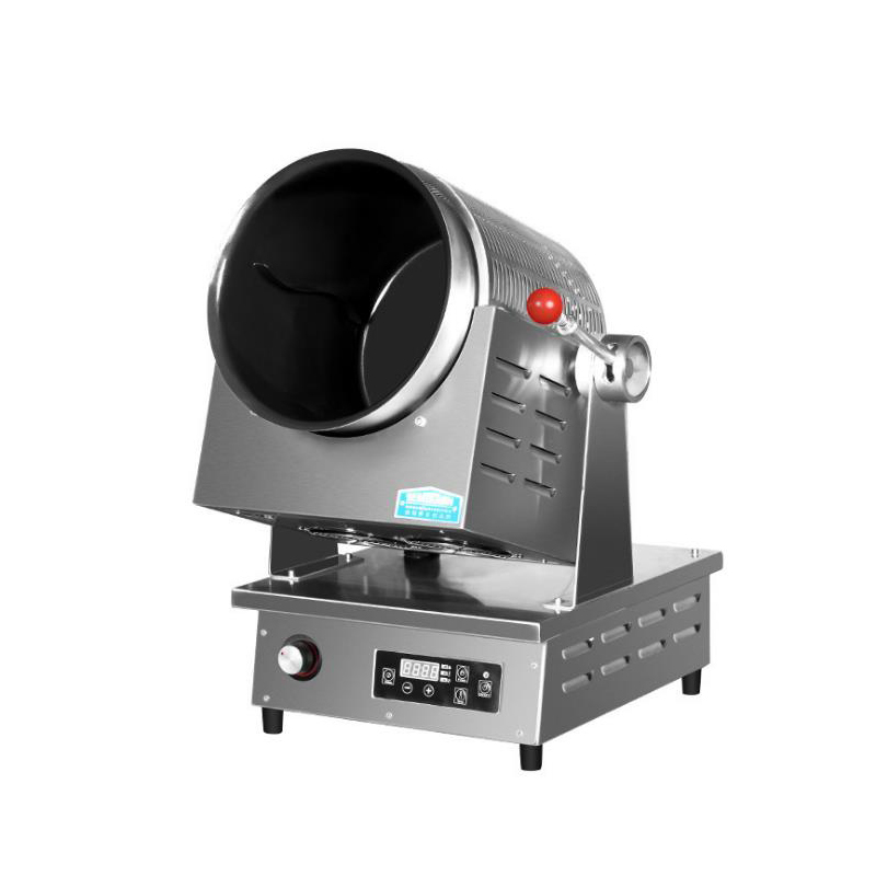 Large Commercial Kitchen Robot - Commercial Rice Cooker recension och pris