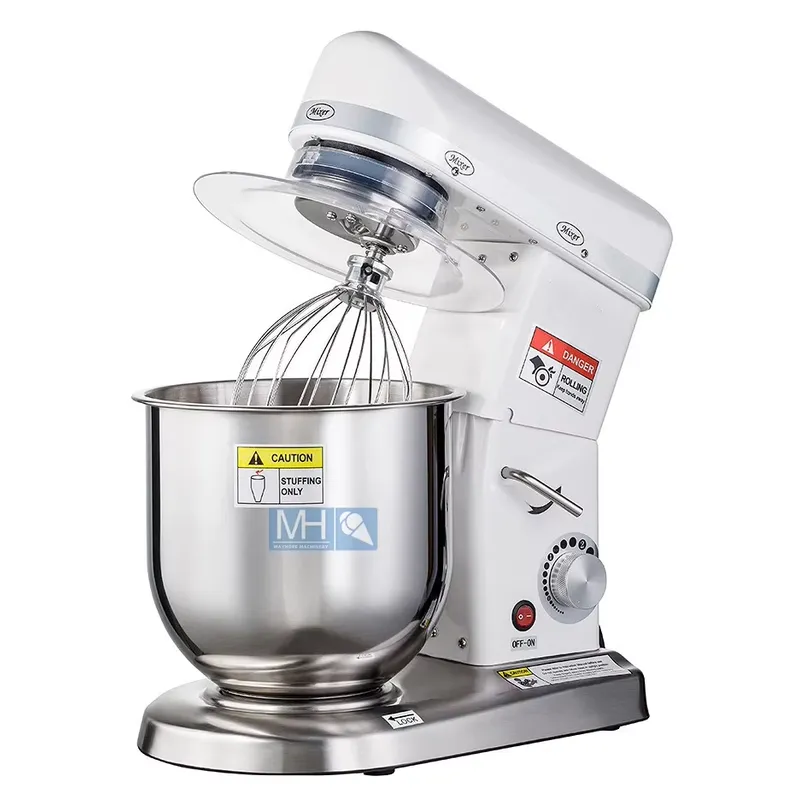 Commercial Bakery Heavy 3 In1  - Commercial Kitchen Mixers Dough Mixer recension och pris