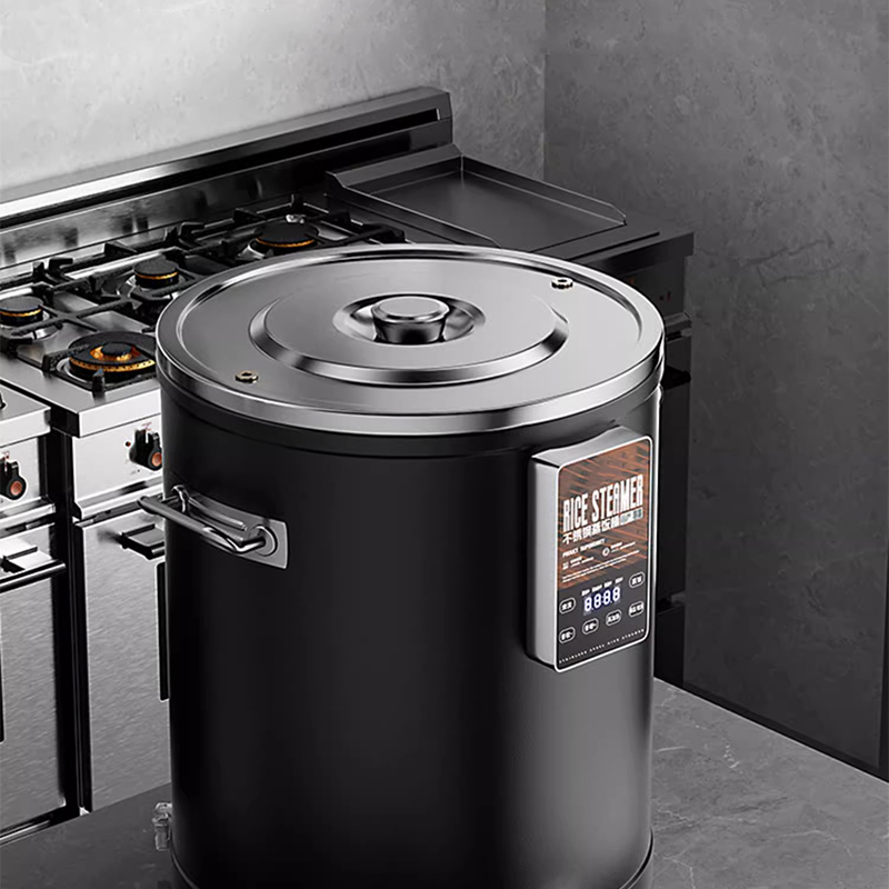 Intelligent electric rice stea - Commercial Steamer Cabinet recension och pris