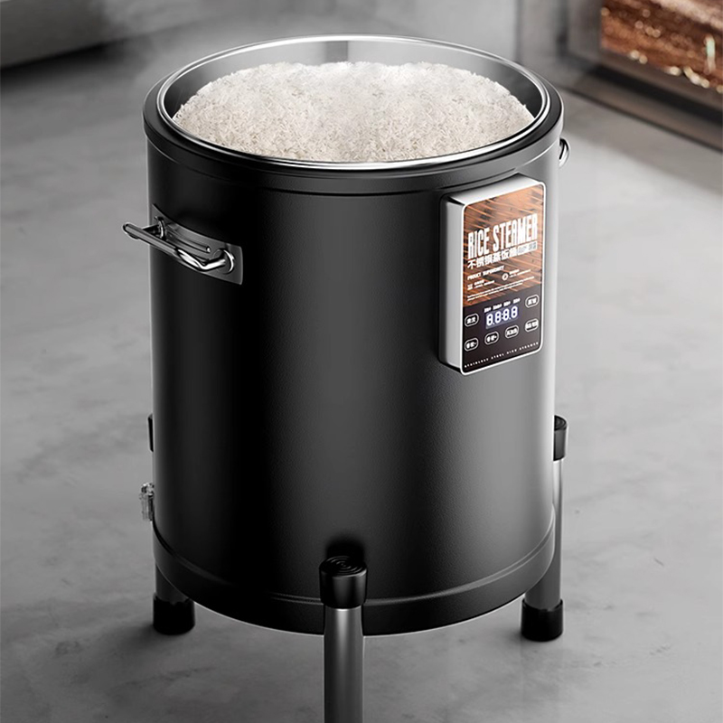 Intelligent electric rice stea - Commercial Steamer Cabinet recension och pris