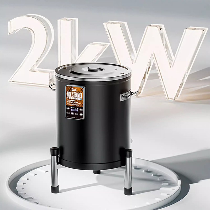 Intelligent electric rice stea - Commercial Steamer Cabinet recension och pris