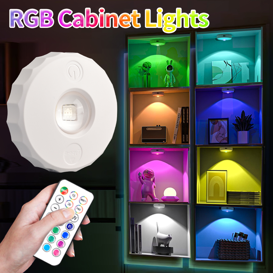 LED Cabinet Light RGB Remote C - Commercial Kitchen Lighting recension och pris
