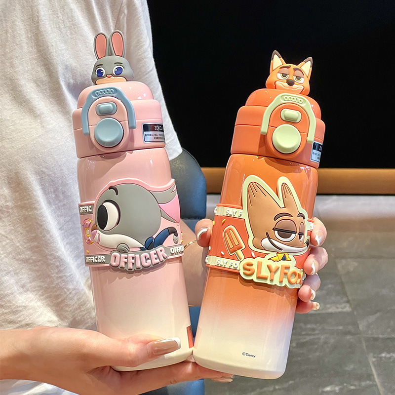 Disney Zootopia Judy Nick Ther - Commercial Kitchen Kettle recension och pris