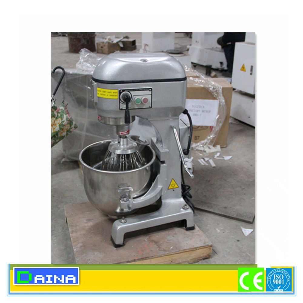 Commercial Multi Function Kitc - Commercial Kitchen Mixers Dough Mixer recension och pris