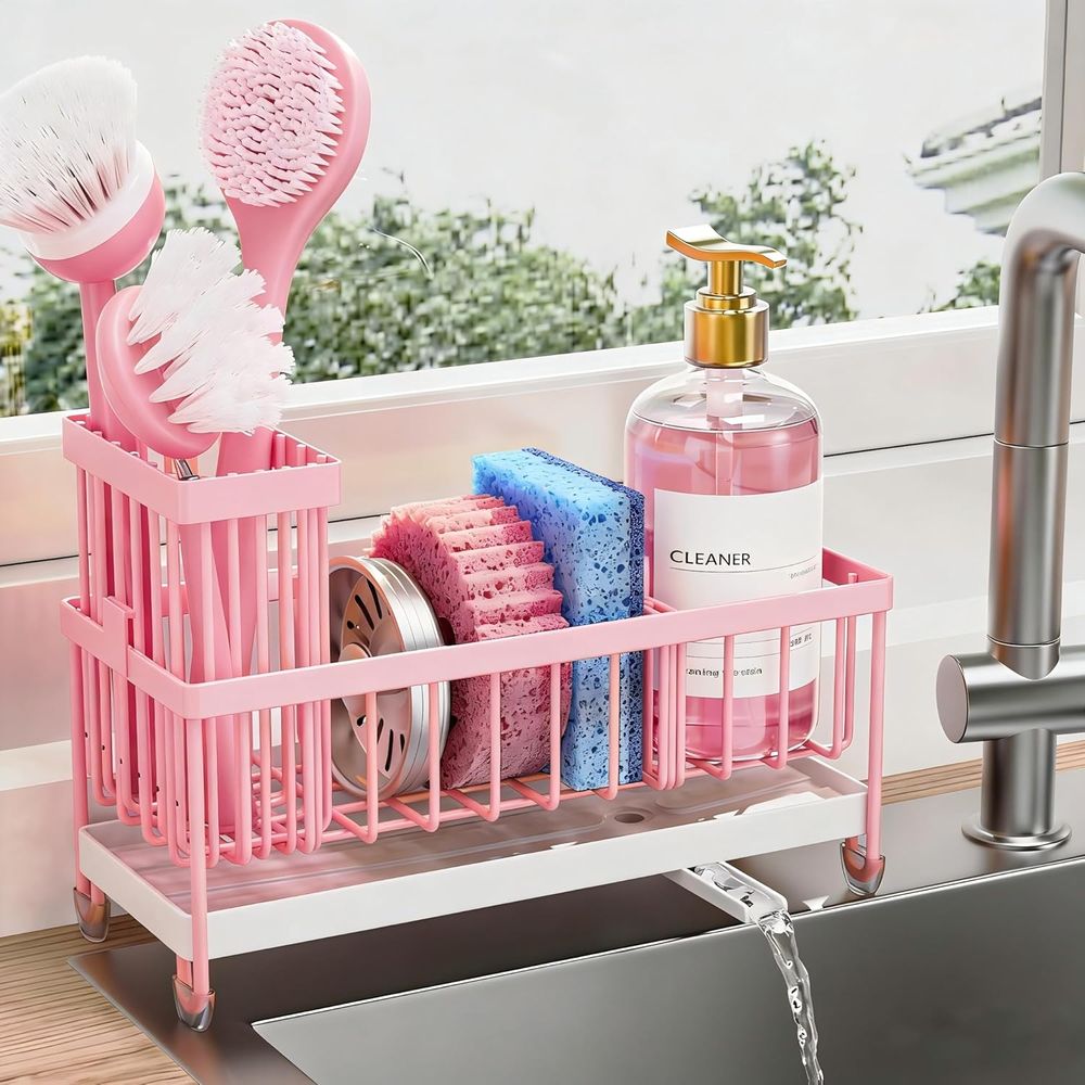 Sponge Holder or Kitchen Sink, - Commercial Kitchen Organiser recension och pris
