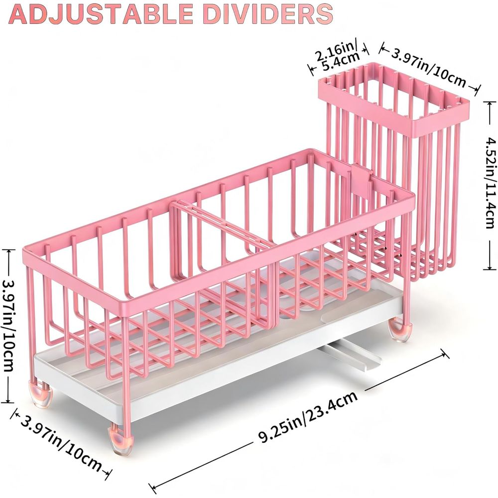 Sponge Holder or Kitchen Sink, - Commercial Kitchen Organiser recension och pris