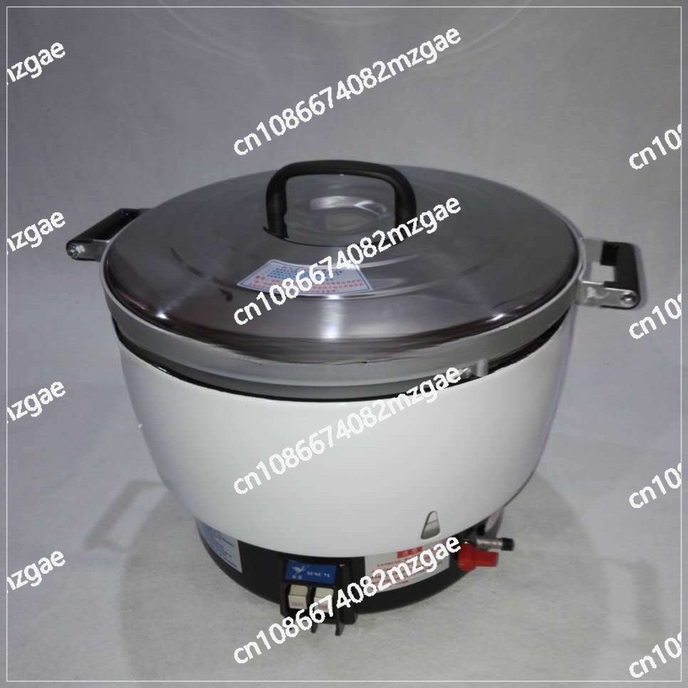 Commercial Gas Rice Cooker 7-3 - Commercial Rice Cooker recension och pris