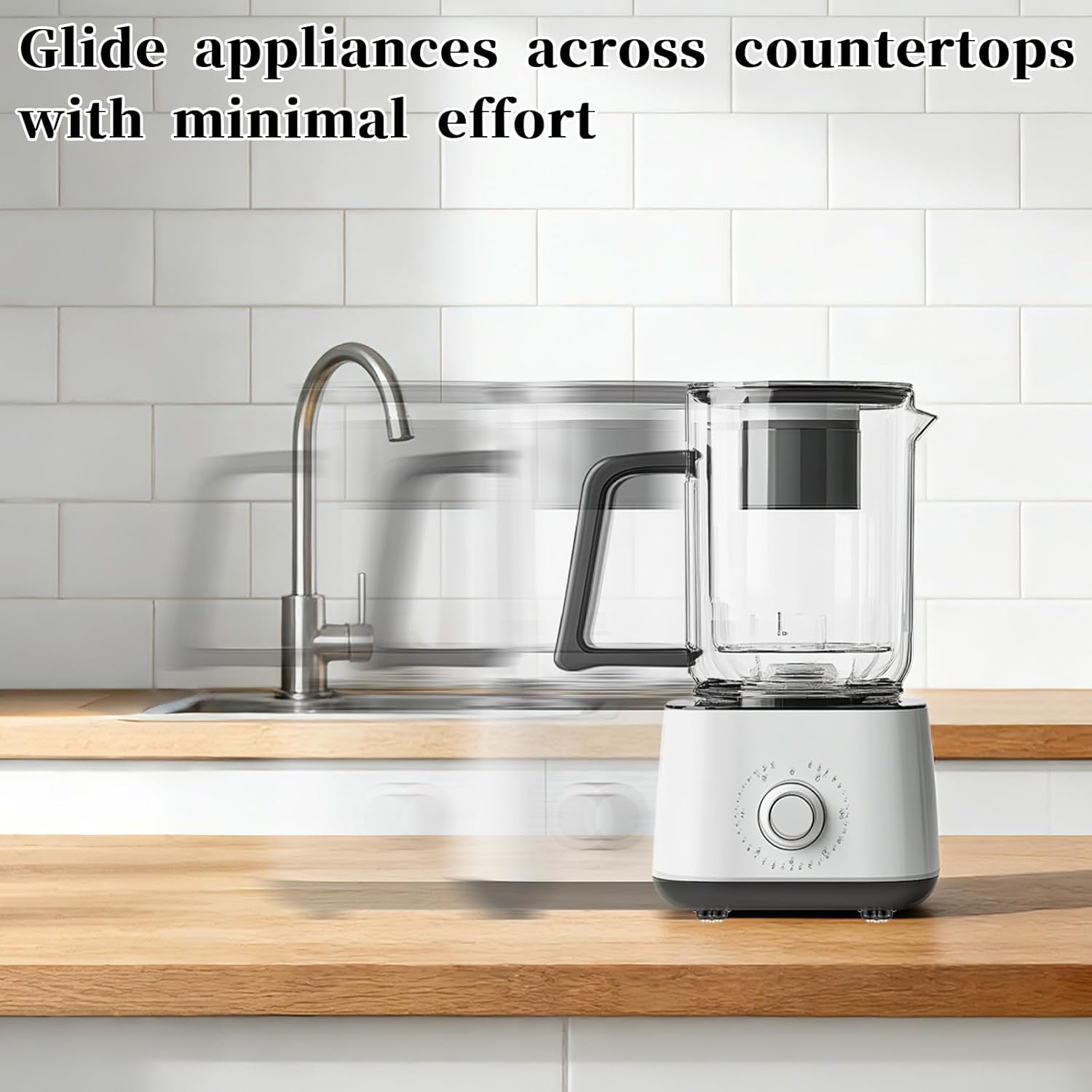 360° Rolling Appliance Slider  - Commercial Kitchen Warmer recension och pris