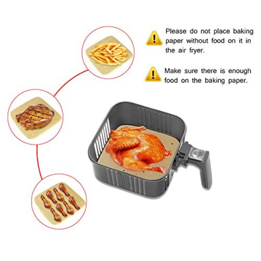 Air Fryer Parchment Paper Line - Philips Air Fryer Airfryer Xxl recension och pris