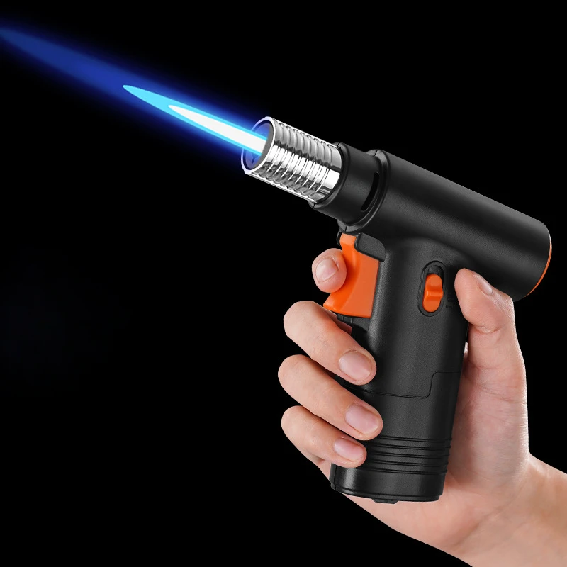 1300° Powerful Windproof Spray - Commercial Kitchen Burner recension och pris
