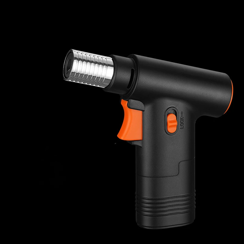 1300° Powerful Windproof Spray - Commercial Kitchen Burner recension och pris