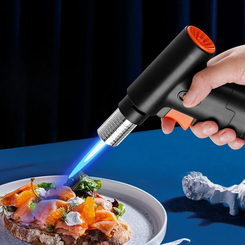 1300° Powerful Windproof Spray - Commercial Kitchen Burner recension och pris